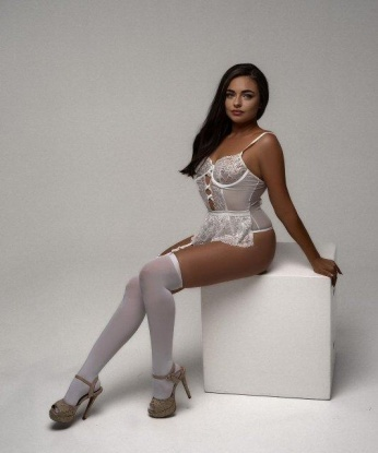 Проститутка Дина