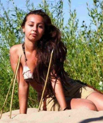 Проститутка Агриппина